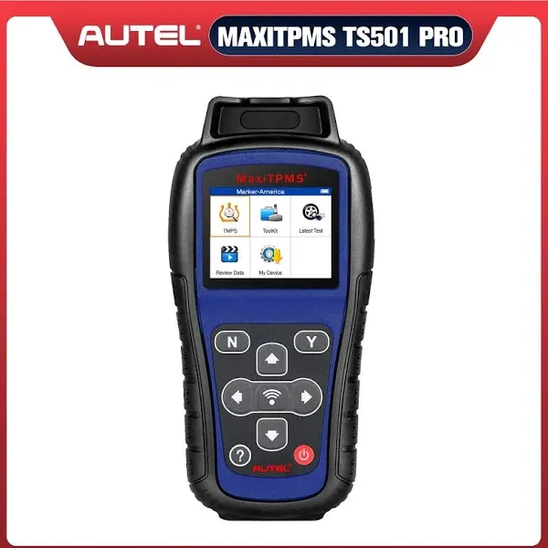 Autel MaxiTPMS TS501 PRO TPMS Programming Tool Same as TS508