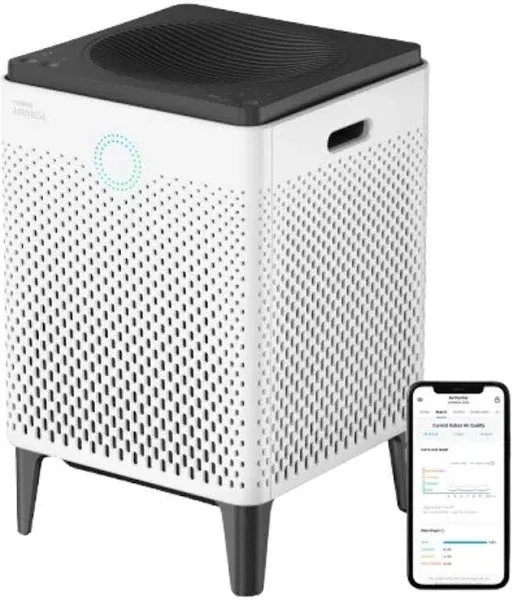 Airmega 300 The Smarter Air Purifier - White