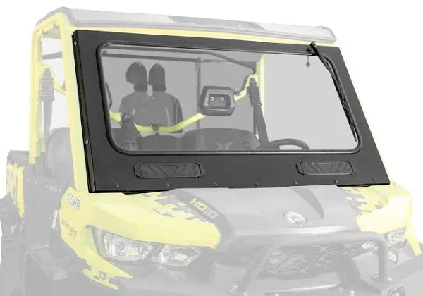 Can-Am Defender Glass Windshield