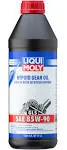 Liqui Moly - 20010: Hypoid Gear Oil (GL5) SAE 85W-90