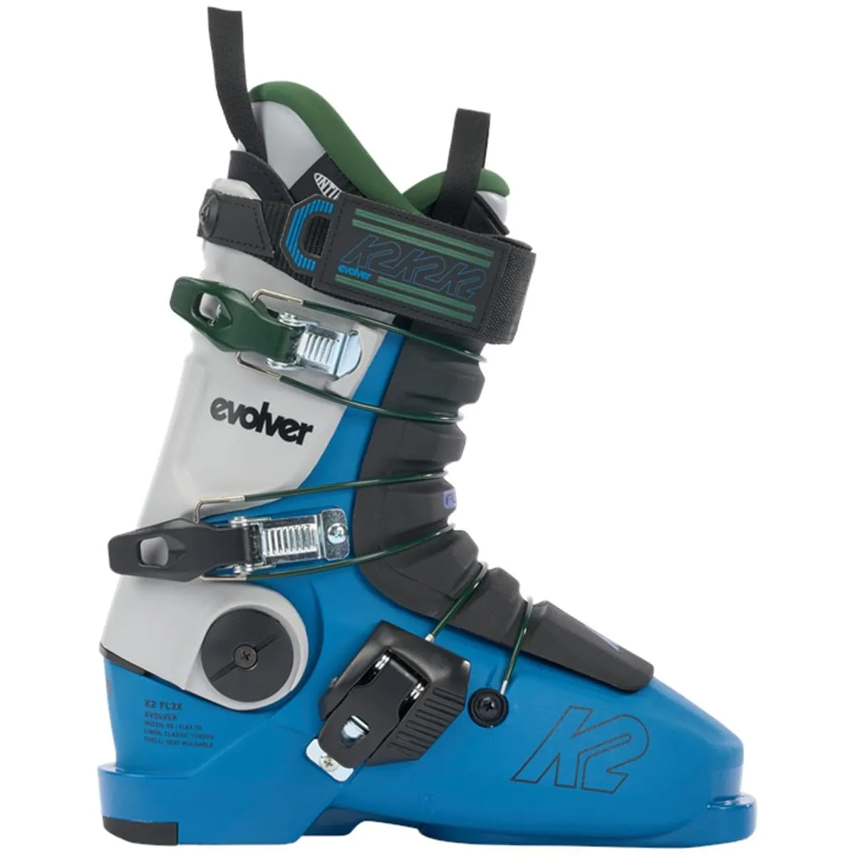 K2 Evolver Jr Ski Boots