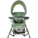 Baby Delight Go With Me Venture Deluxe Portable Chair - Moss Bud