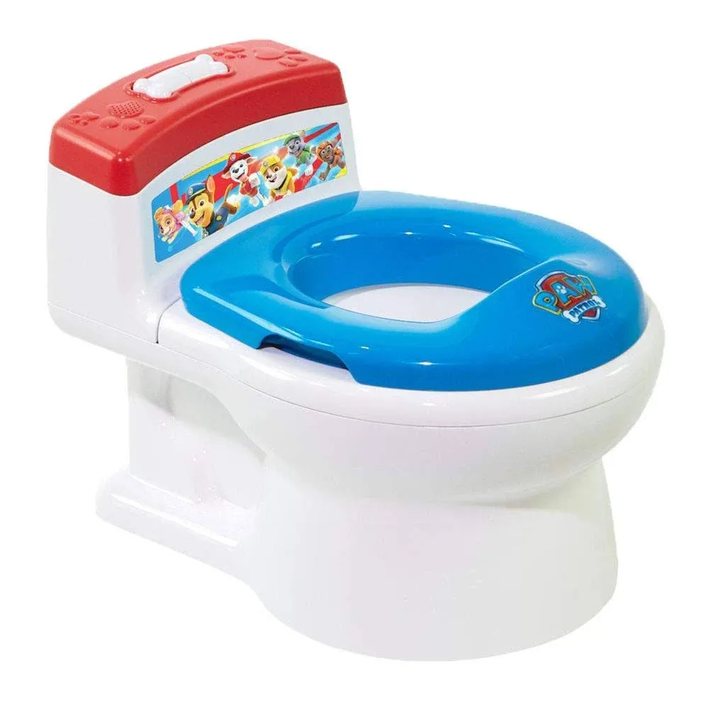 Paw Patrol Potty and Trainer Seat