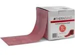 Theraband Professional Latex Resistance Bands, 50 Yard Roll