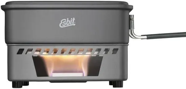 Esbit 1100ml Solid Fuel Stove and Cookset