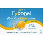 Fybogel Hi-Fibre Orange Ispaghula Husk Fibre Drink - 30 Sachets