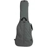 Gator Transit Series Electric Guitar Gig Bag with Light Grey Exterior