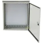 VEVOR Electrical Enclosure, 20x16x10in, Tested to UL Standards NEMA 4 Outdoor E