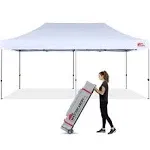 MASTERCANOPY Pop Up Canopy Tent Commercial Grade Instant Shelter