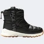 THE NORTH FACE ThermoBall Lace Up Waterproof Boots 'Tnf Black Whisper White' Women's