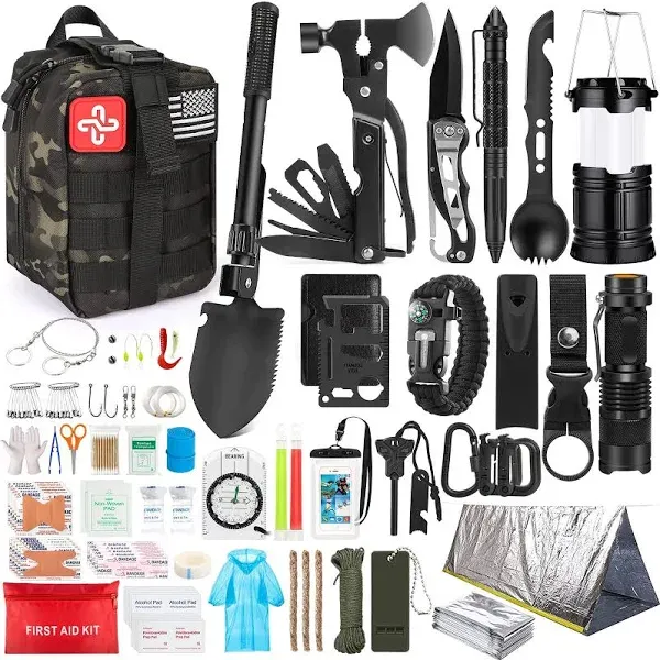 Arlmont & Co. Survival Kit