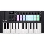 Novation Launchkey Mini 25 MK4 USB MIDI Keyboard Controller (25 Mini Keys)