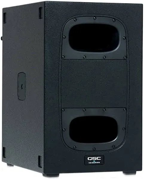 QSC KS112 Compact Powered Subwoofer