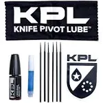 New Knife Pivot Lube Maintenance Kit KPLKIT