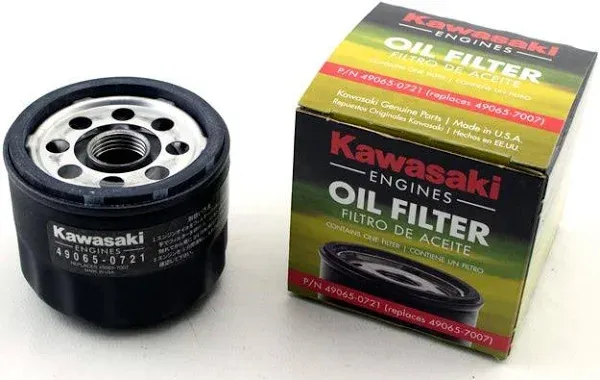 Kawasaki 49065-7007 Oil Filter