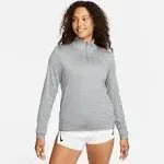 Nike Women's Dri-Fit Swift Element UV 1/4 Zip Running Top