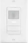 Lithonia Lighting WSX WH Motion Sensor Wall Control  - White