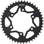 Vortex 452as-45 Black 45-tooth 520-pitch Steel Rear Sprocket