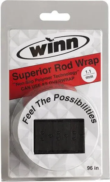 Winn Rod Overwrap 96