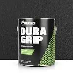 Dura Grip - High Performance Non-Slip Epoxy Paint, Size: Gallon, Black