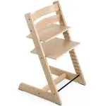 Stokke Tripp Trapp High Chair With Baby Set, White