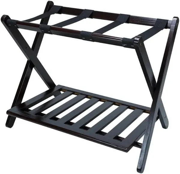 Casual Home Luggage Rack