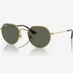 Ray Ban RJ9565S 223/71 Jack Junior 47mm - Sunglasses Gold