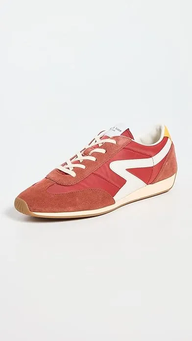 rag & bone Women's Retro Runner Slim Sneakers