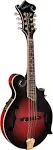 Washburn Americana M3SWE Mandolin - Trans Wine Red