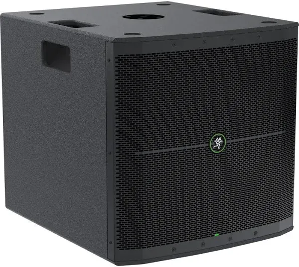 Mackie Thump118S 1400W 18" Powered Subwoofer with DSP