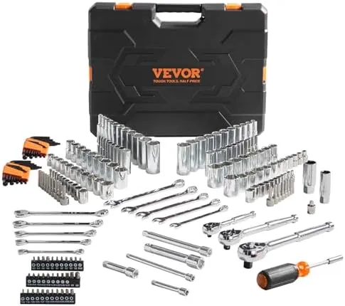 VEVOR Mechanics Tool Set and Socket Set