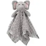 Pro Goleem Elephant Security Blanket Soft Lovey for Babies