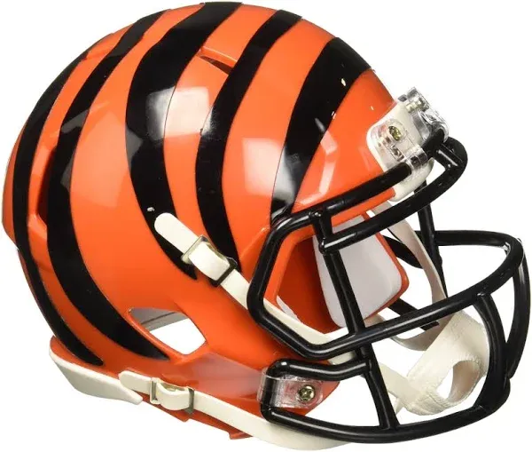 Riddell Cincinnati Bengals Mini Speed Helmet