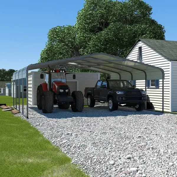 Veikous Carport