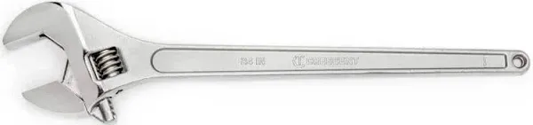 Crescent 24 In. Adjustable Wrench AC224VS Crescent AC224VS 037103254047