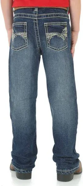 Wrangler Boys' 20X Vintage Bootcut Jeans