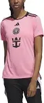 Women's Replica Adidas Messi Inter Miami Home Jersey 2024 - Size 2XL