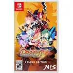 disgaea 7: vows of the virtueless deluxe edition - playstation 4