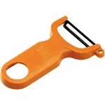 Kuhn Rikon Orange Original Swiss Peeler