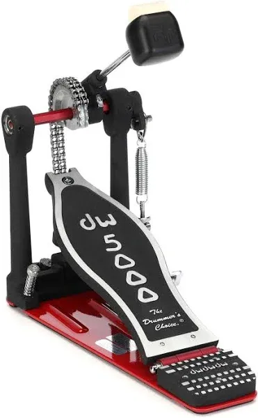 DW 5000 Series Delta III Turbo Single Bass Drum Pedal