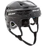 Bauer Re-Akt 150 Hockey Helmet Black / Large