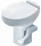 Aqua Magic Residence RV Toilet / High Profile / White - Thetford 42169