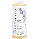 The Honest Company Bubble Bath, Lavender - 12 fl oz