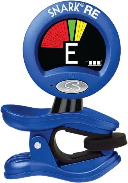 Snark Clip On Chromatic Guitar Tuner