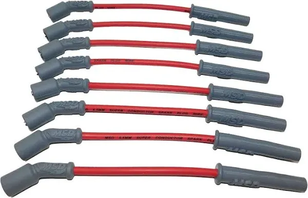 MSD Spark Plug Wire Set