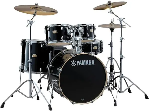 Yamaha Stage Custom 5-Piece Birch Shell Pack