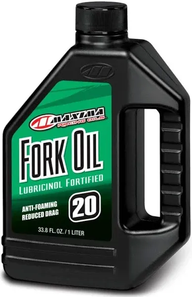 Maxima Fork Oil