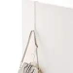 Yamazaki Smart Over-the-Door Rack White