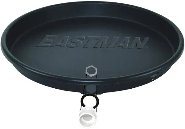 Eastman Plastic Electric Water Heater Pan