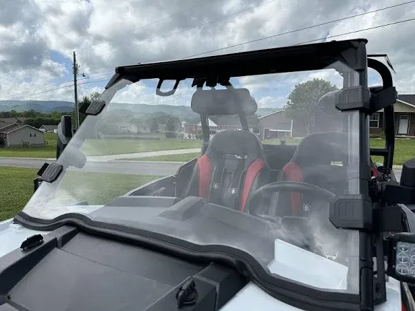 Polaris RZR XP 1000/ Turbo Vented Full Windshield